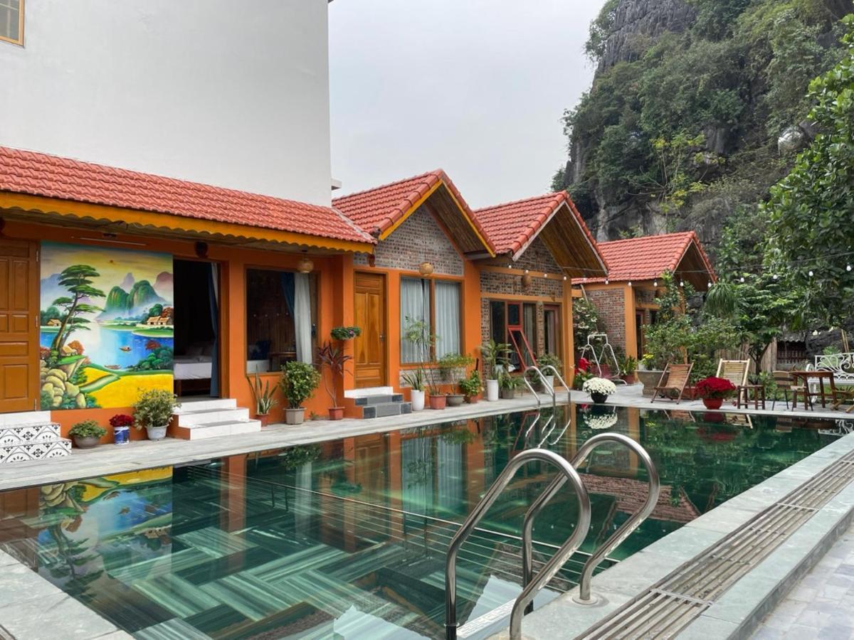 My Tam Coc Bungalow Ninh Binh Luaran gambar