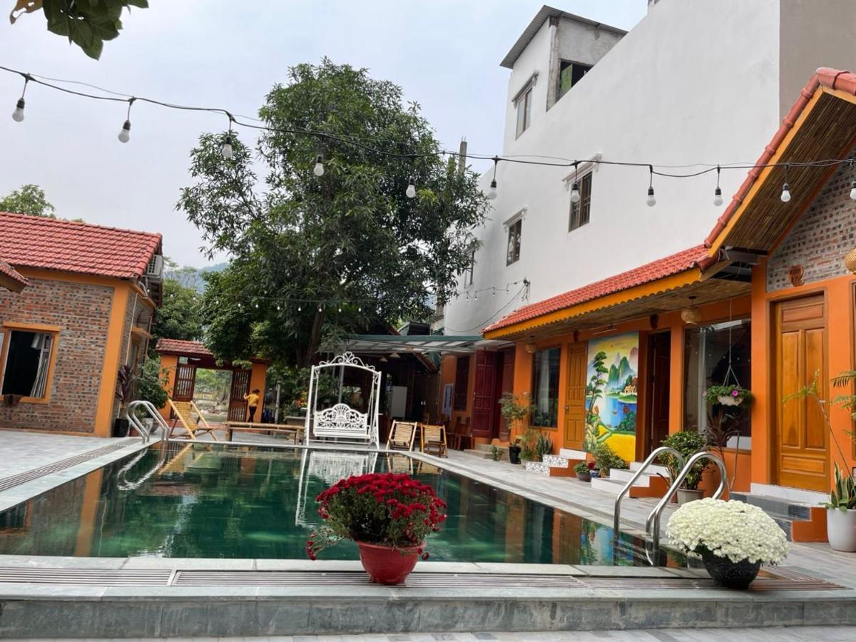 My Tam Coc Bungalow Ninh Binh Luaran gambar