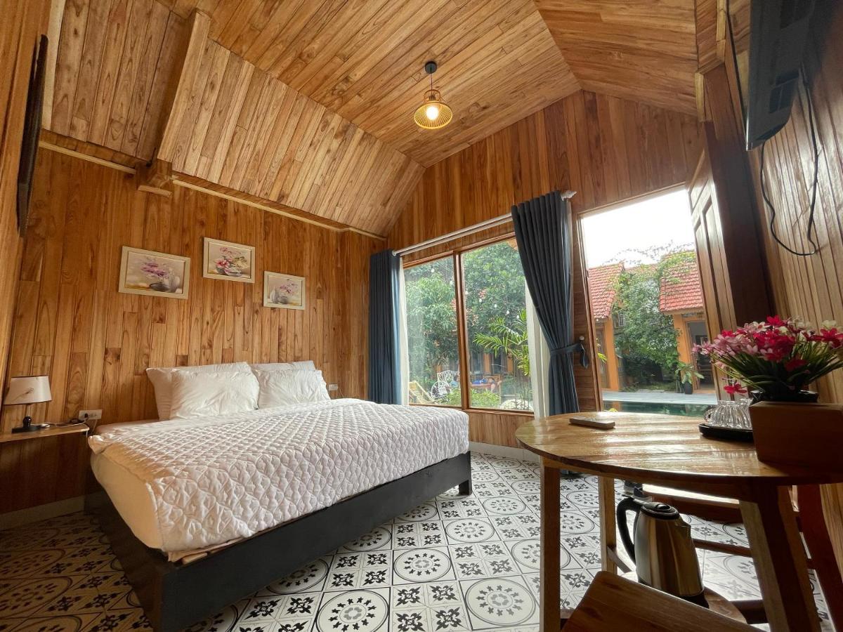 My Tam Coc Bungalow Ninh Binh Luaran gambar