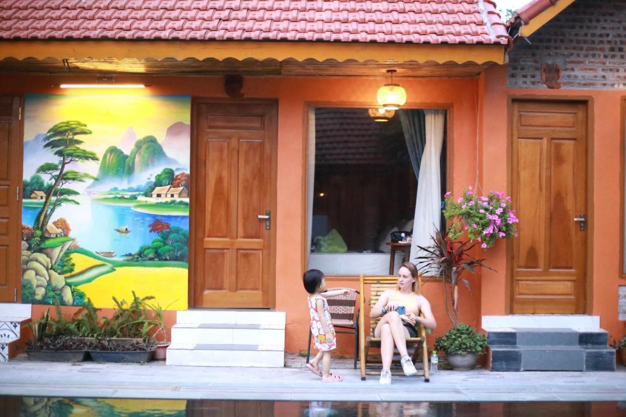 My Tam Coc Bungalow Ninh Binh Luaran gambar