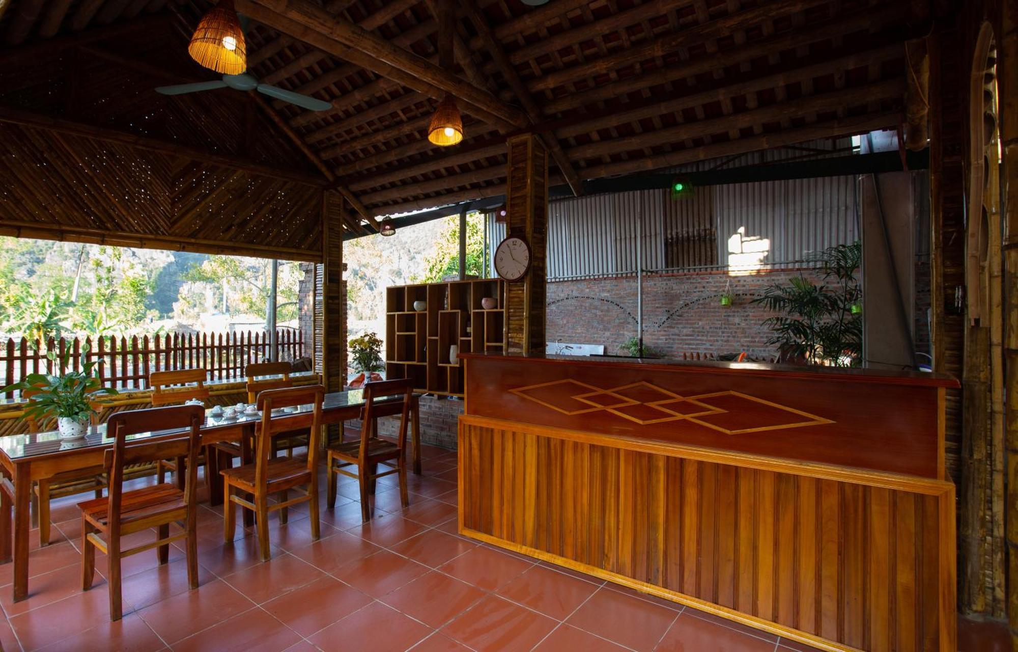 My Tam Coc Bungalow Ninh Binh Luaran gambar