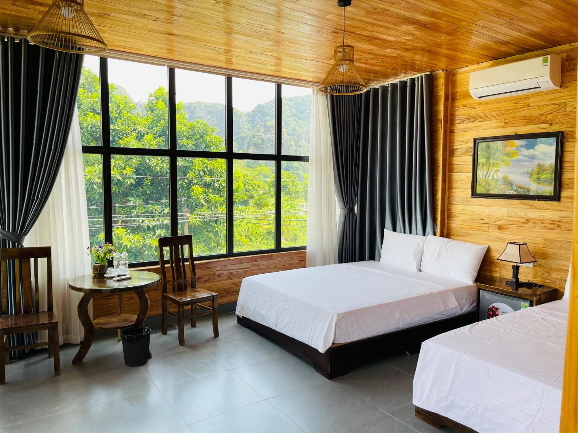 My Tam Coc Bungalow Ninh Binh Luaran gambar