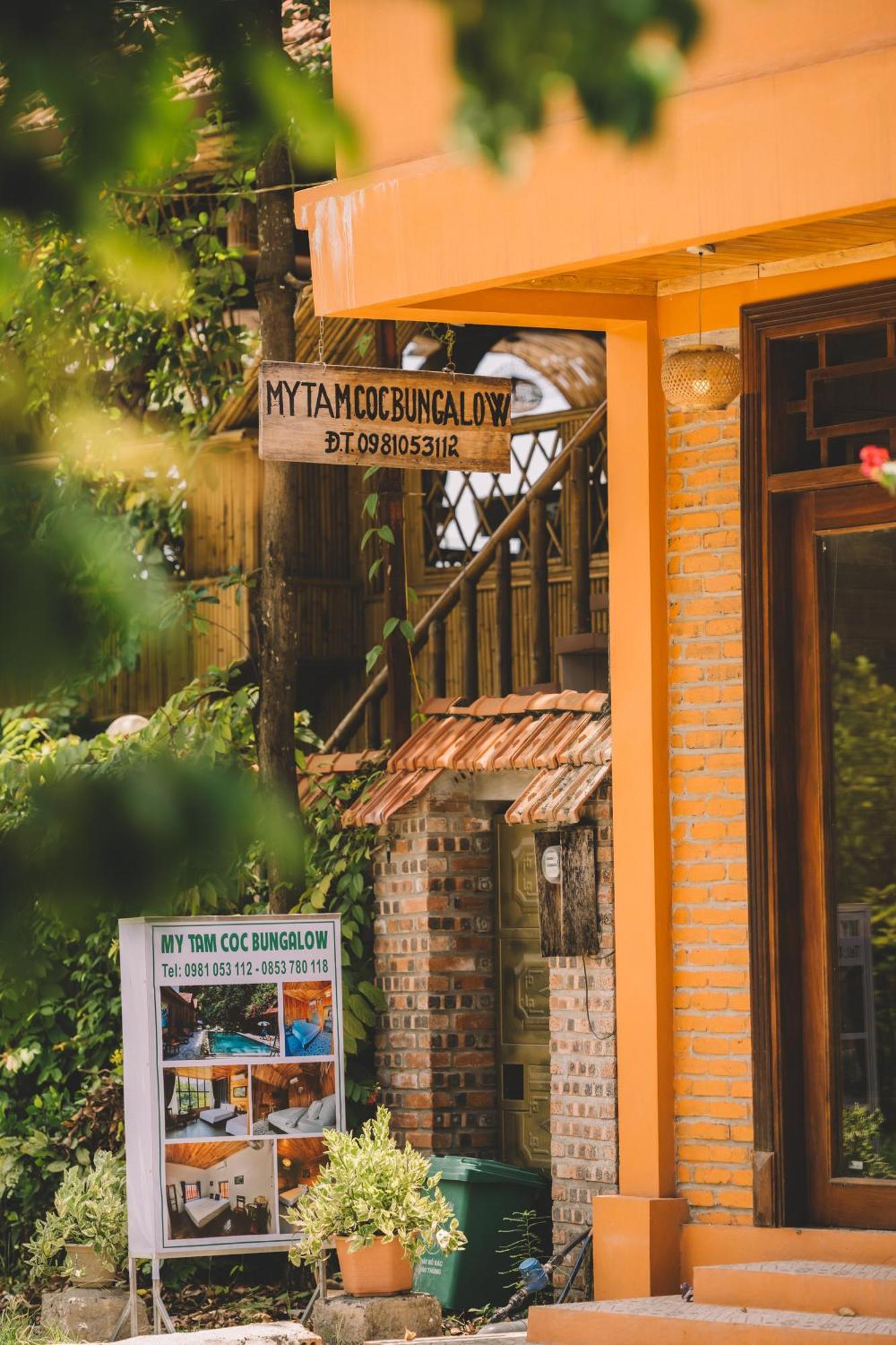 My Tam Coc Bungalow Ninh Binh Luaran gambar