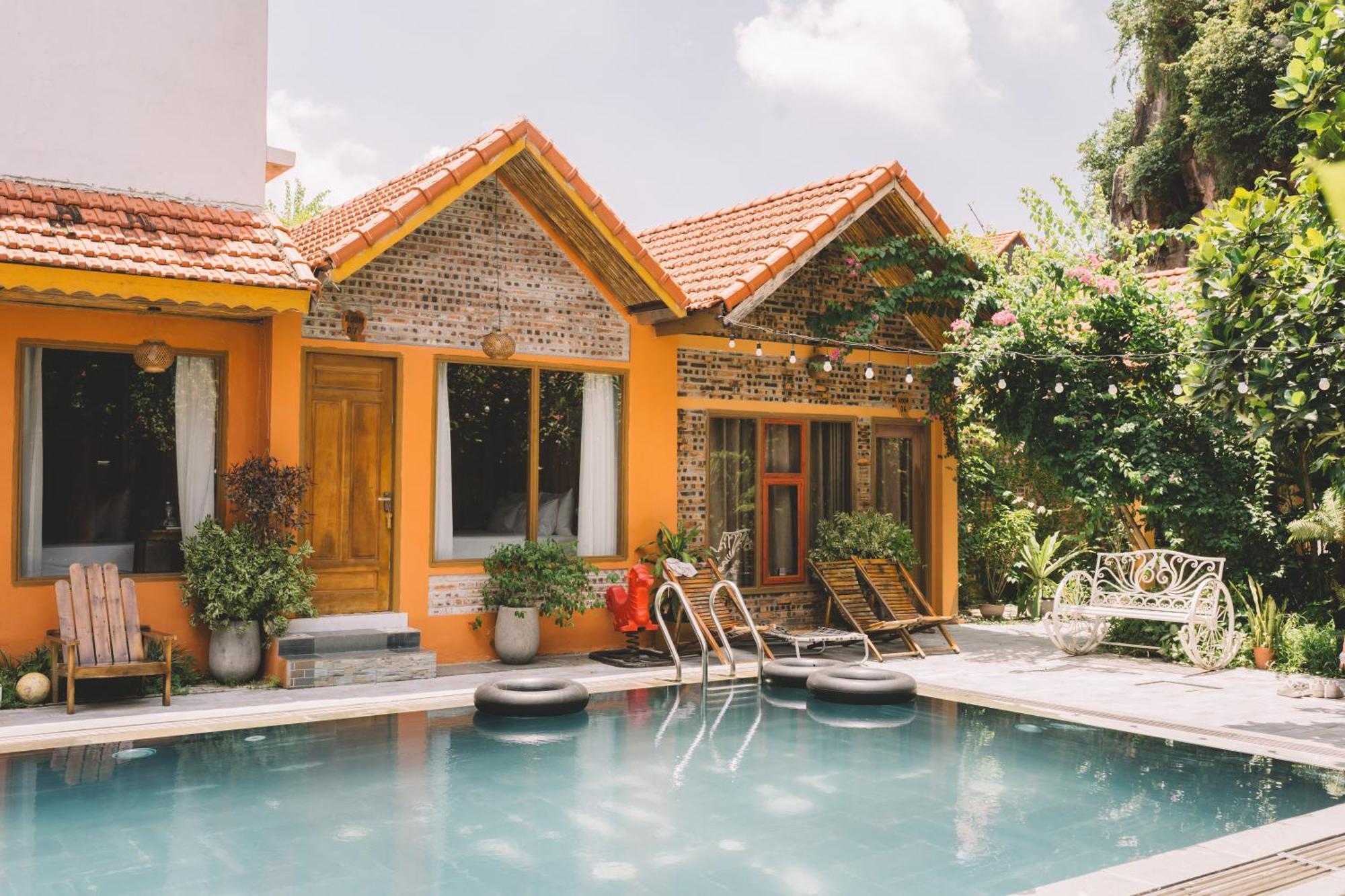 My Tam Coc Bungalow Ninh Binh Luaran gambar
